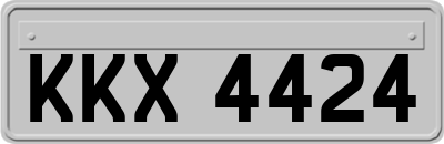 KKX4424