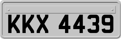 KKX4439