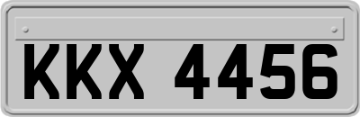 KKX4456
