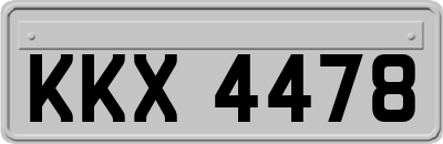 KKX4478