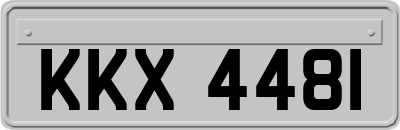 KKX4481