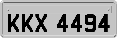 KKX4494