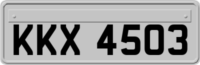 KKX4503