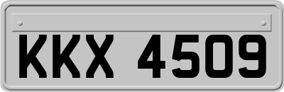 KKX4509