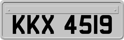 KKX4519
