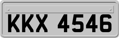 KKX4546