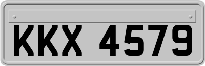 KKX4579