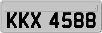 KKX4588