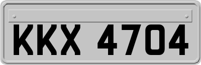 KKX4704