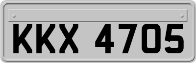 KKX4705