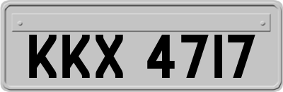 KKX4717