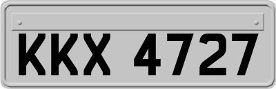 KKX4727