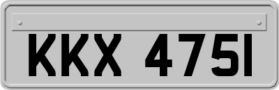 KKX4751