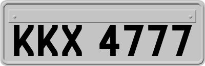 KKX4777
