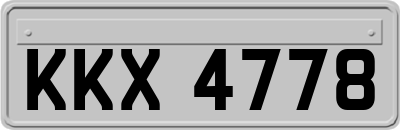 KKX4778