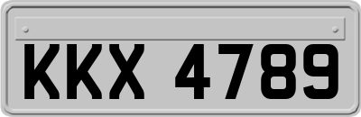 KKX4789