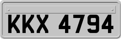 KKX4794