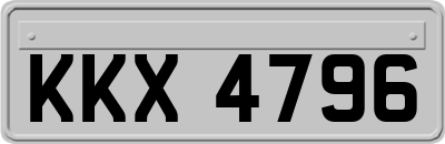 KKX4796