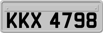 KKX4798