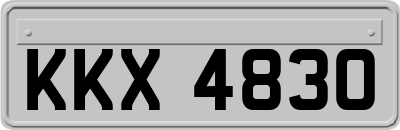 KKX4830