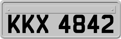 KKX4842