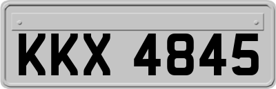 KKX4845