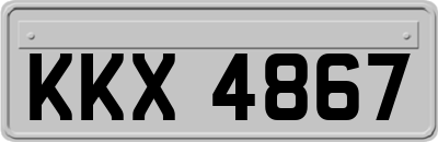 KKX4867