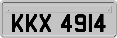 KKX4914