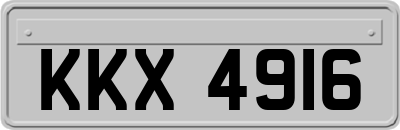 KKX4916