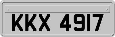 KKX4917