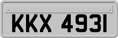 KKX4931