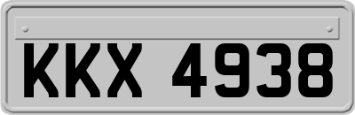 KKX4938