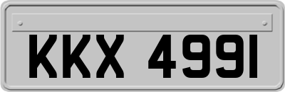 KKX4991