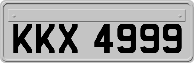 KKX4999