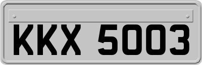 KKX5003