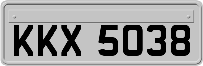KKX5038