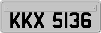 KKX5136