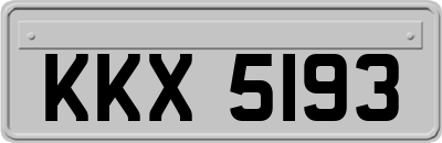 KKX5193