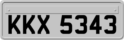 KKX5343