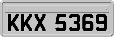 KKX5369