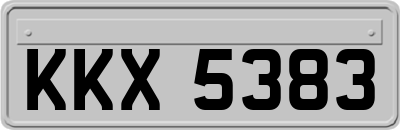 KKX5383