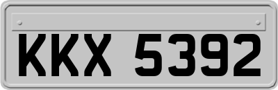 KKX5392