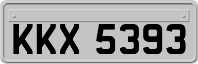 KKX5393