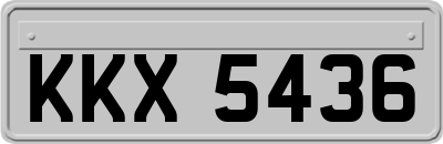 KKX5436