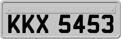 KKX5453