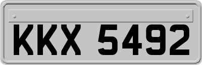 KKX5492