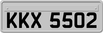 KKX5502