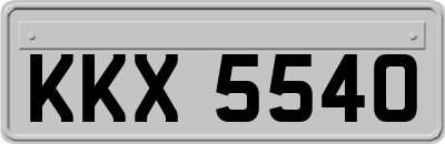 KKX5540