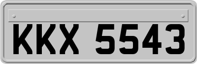 KKX5543