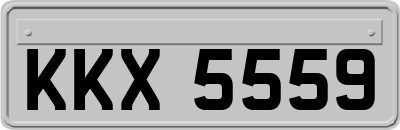 KKX5559